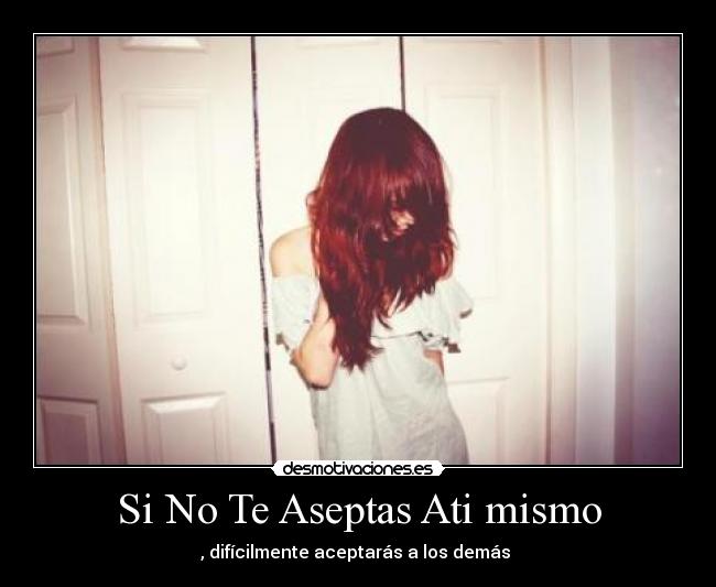 carteles aseptacion desmotivaciones