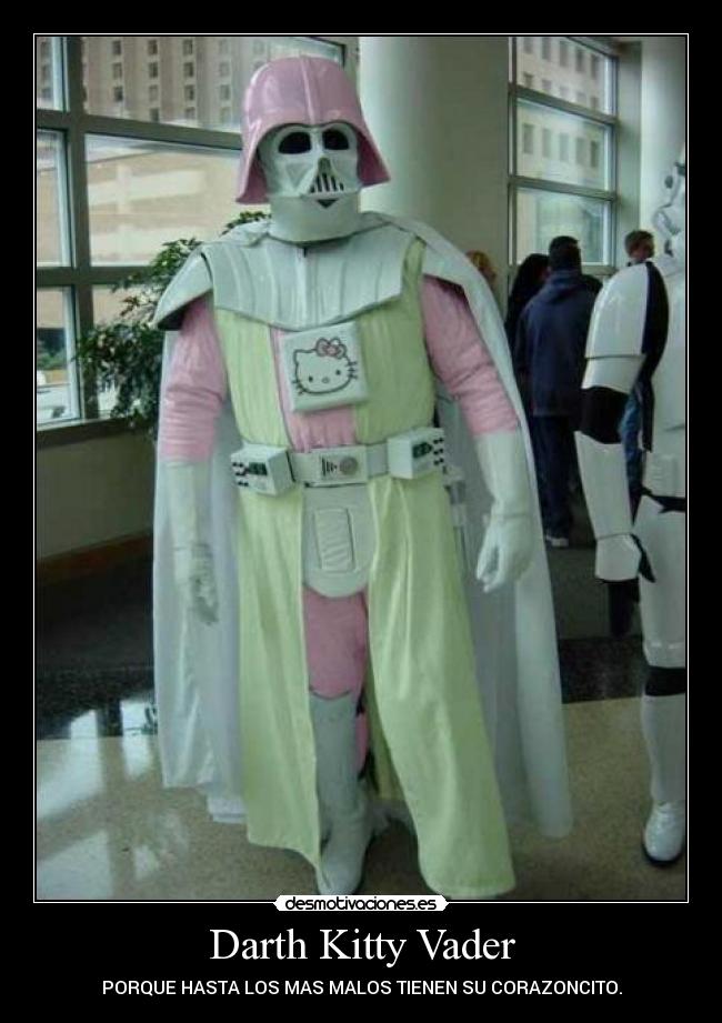 carteles darth vader desmotivaciones