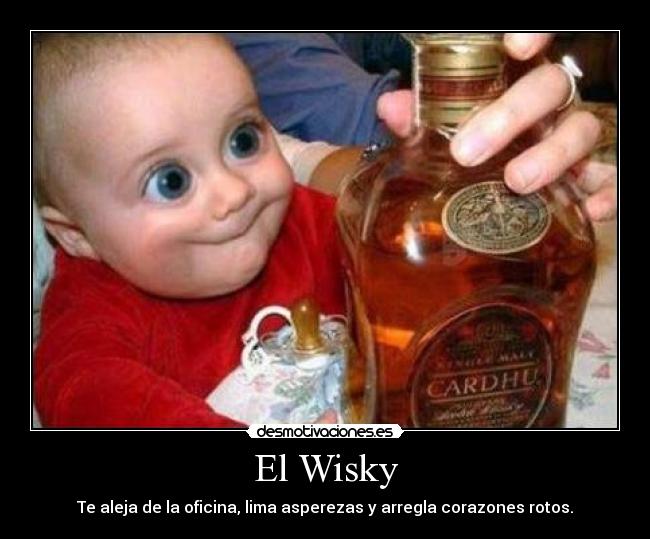 El Wisky -