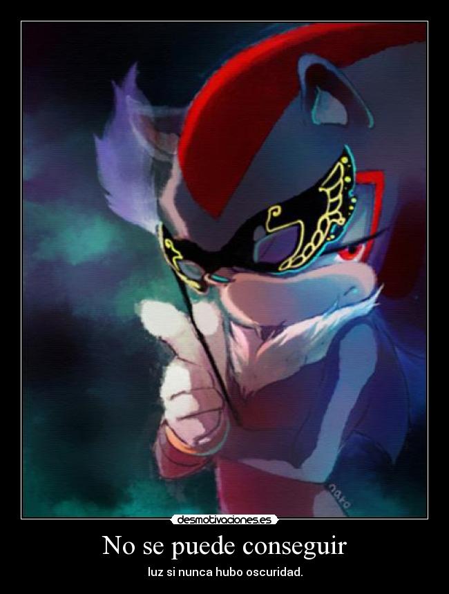 No se puede conseguir - 