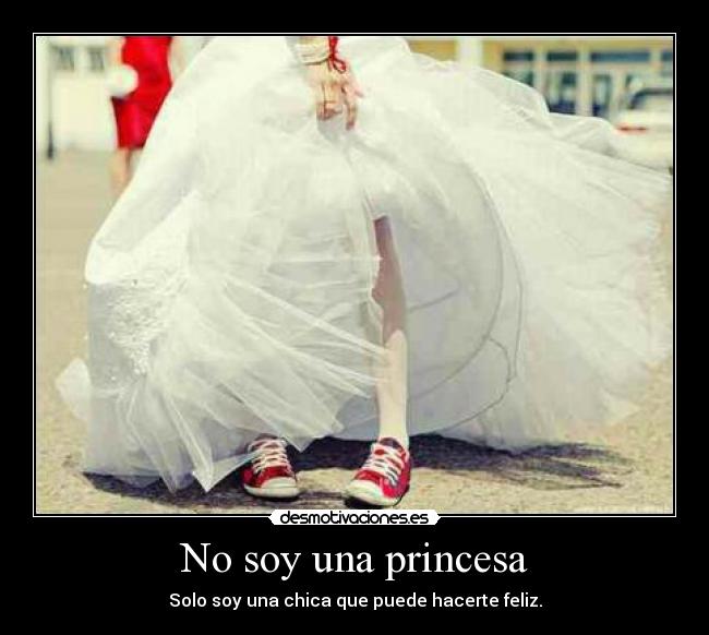 No soy una princesa - 