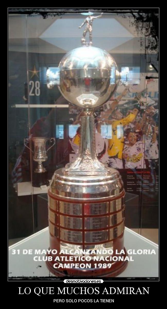 LO QUE MUCHOS ADMIRAN - PERO SOLO POCOS LA TIENEN