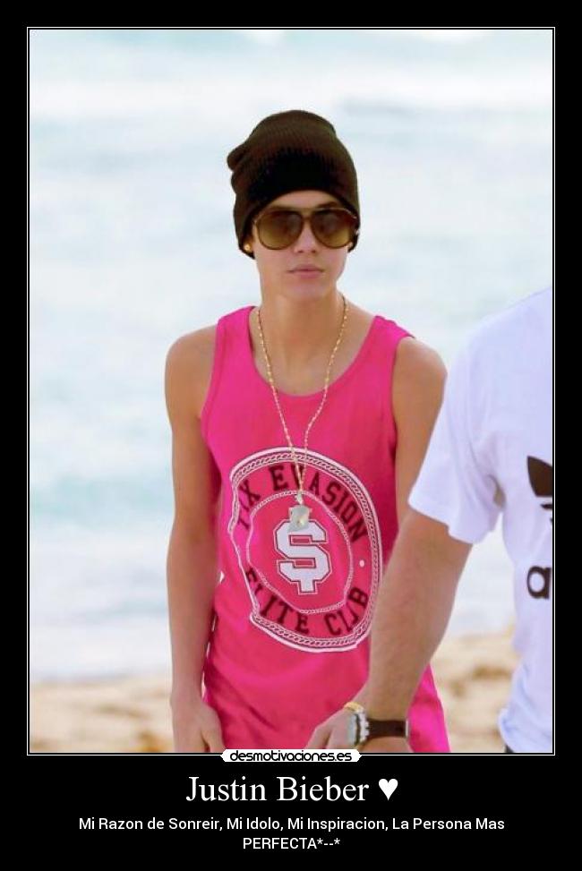 Justin Bieber ♥ - 