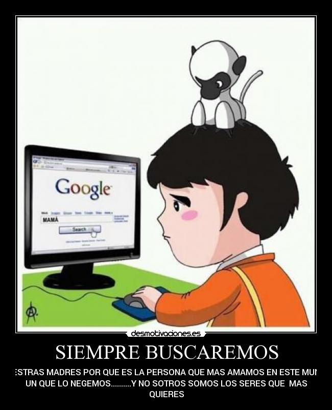 SIEMPRE BUSCAREMOS - 