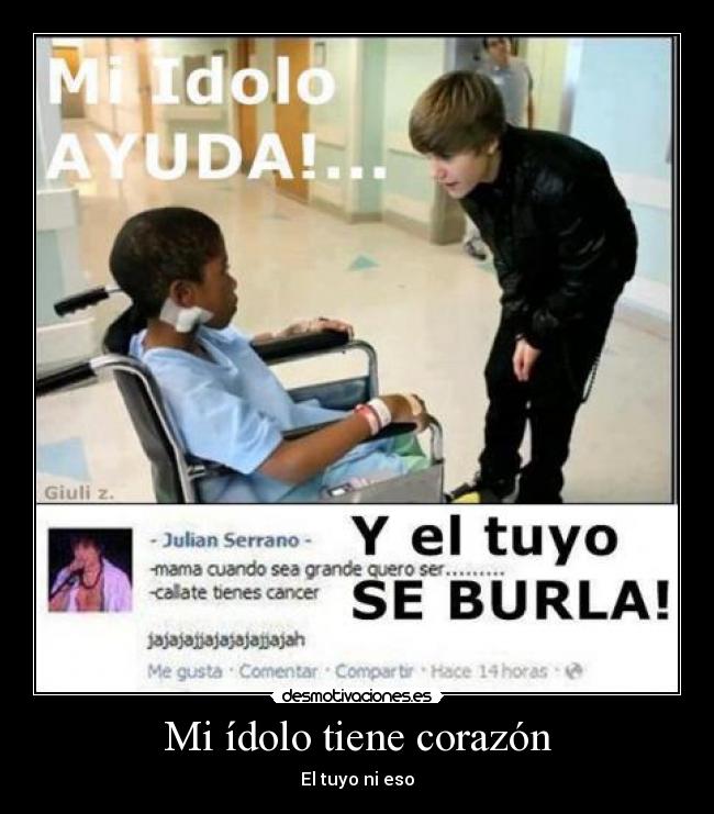 carteles corazon lallallllala desmotivaciones