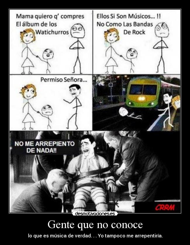 carteles diablo con los estupidos wachiturros desmotivaciones