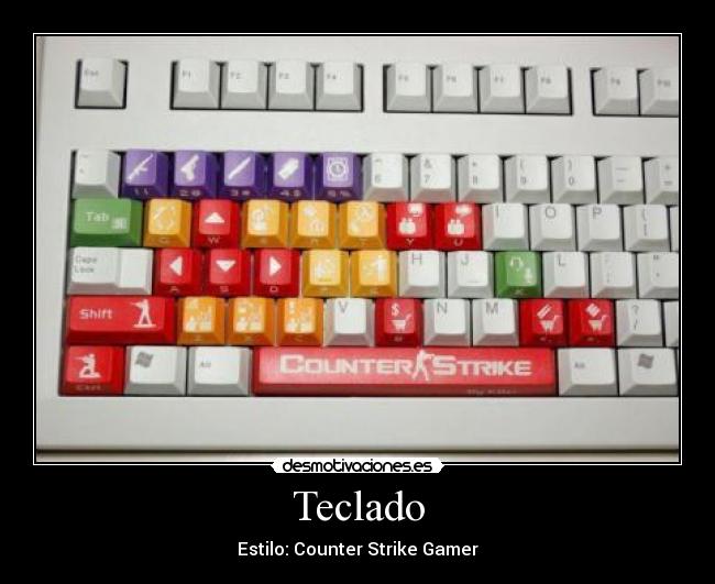 Teclado -