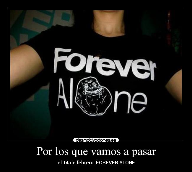 Por los que vamos a pasar - 