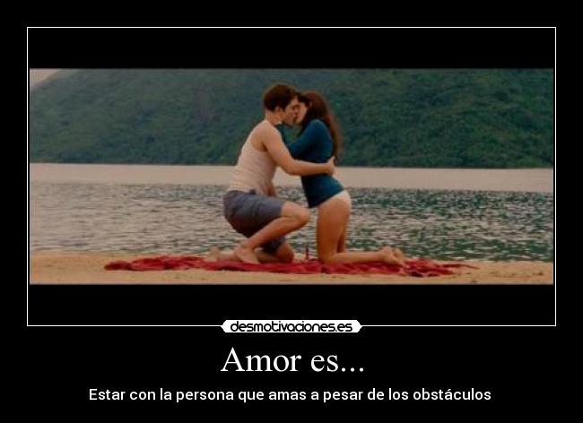 Amor es... -