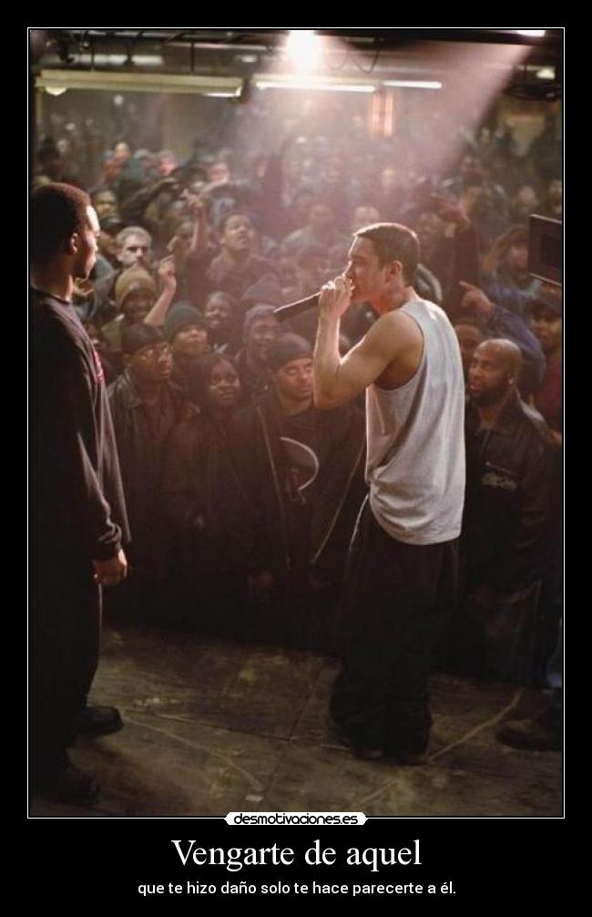 carteles eminem rules intruders fedeminemmola desmotivaciones