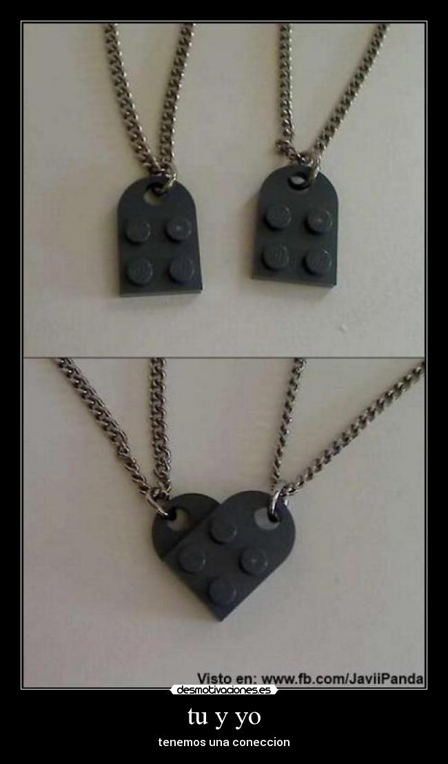 tu y yo -