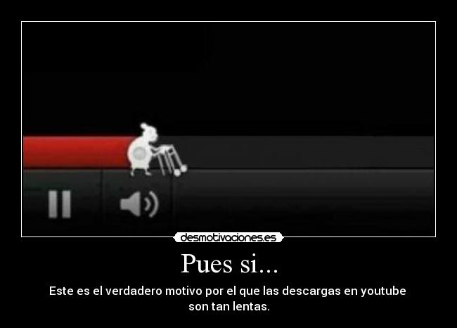Pues si... - 