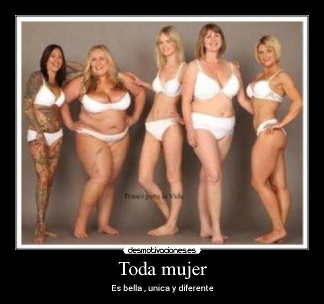 Toda mujer -