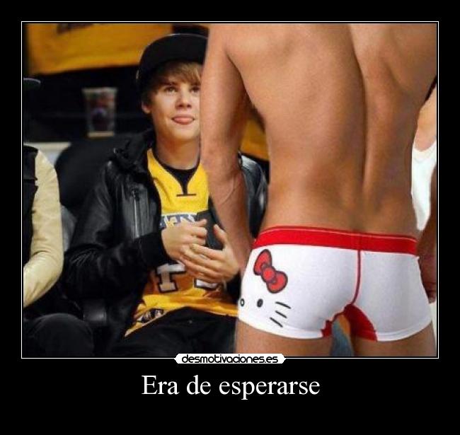 carteles justinbarbie desmotivaciones