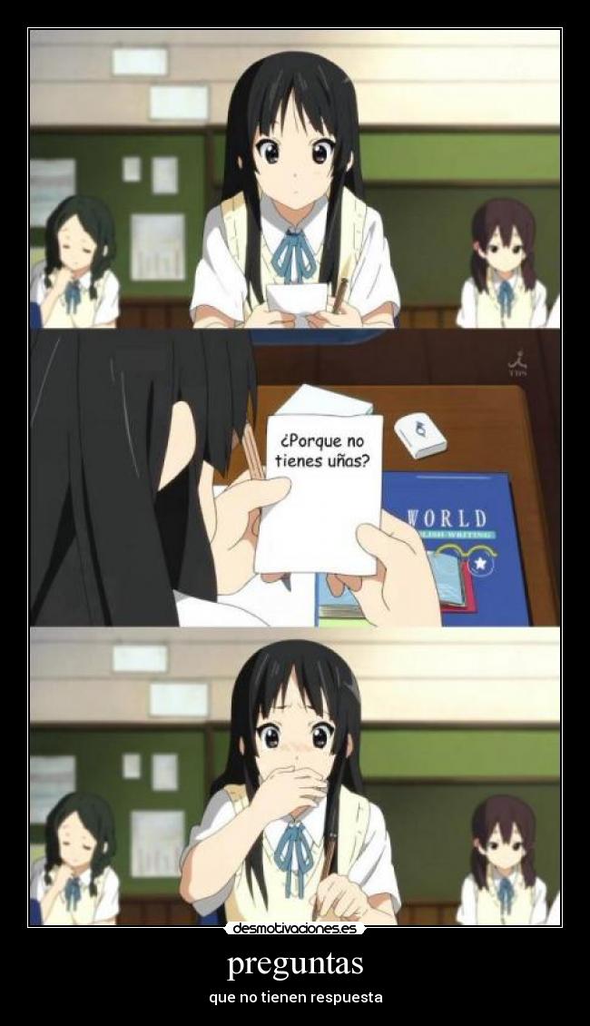 preguntas -
