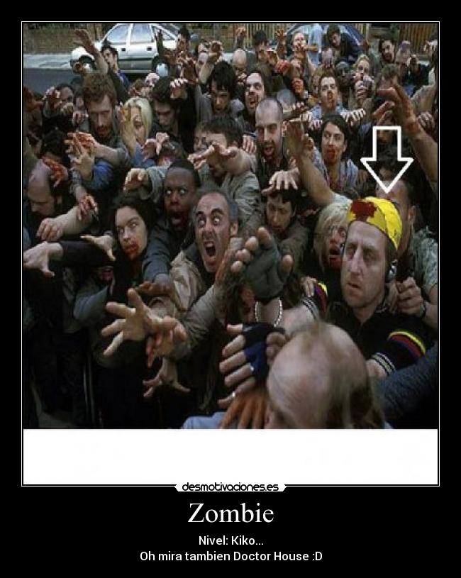 Zombie -