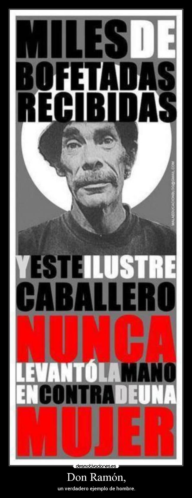 carteles don ramon brainerw desmotivaciones