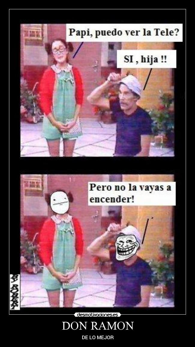 DON RAMON - 