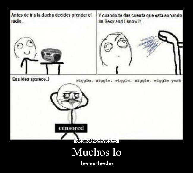 Muchos lo - 