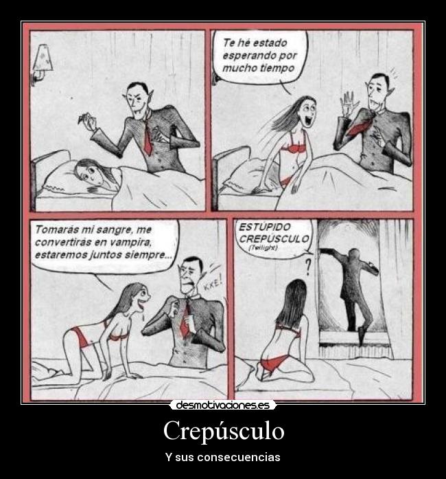 Crepúsculo - 