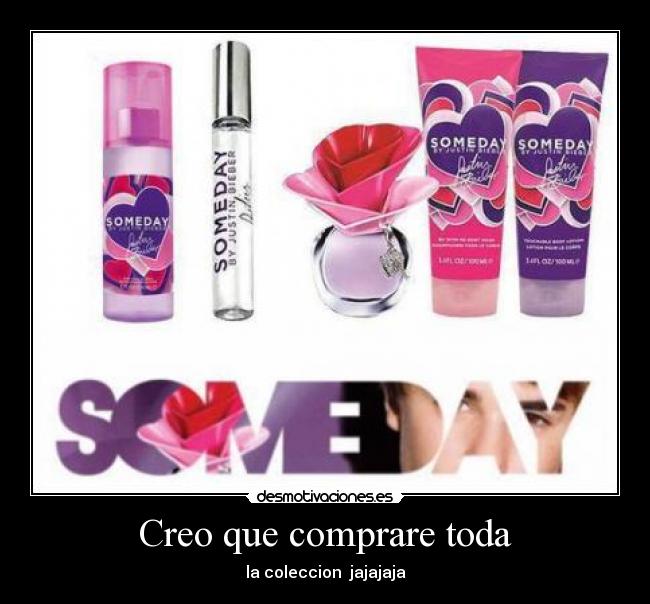 Creo que comprare toda - 