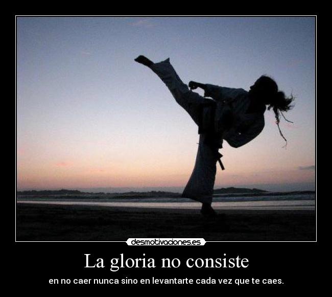 carteles levantate desmotivaciones