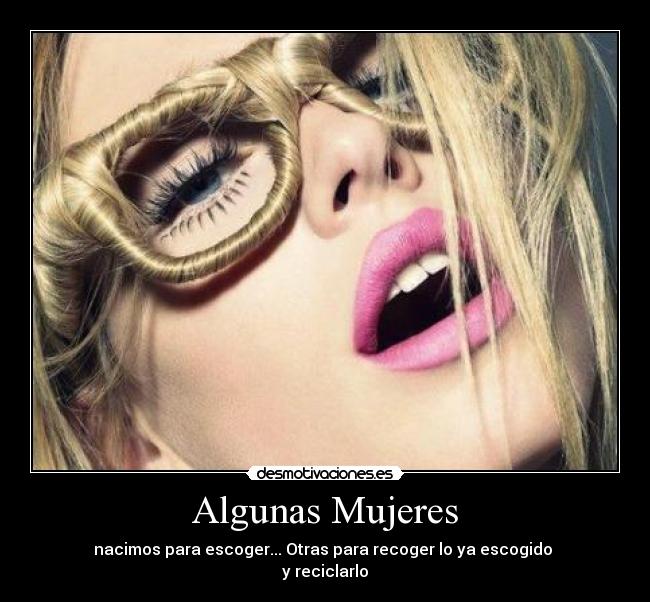 Algunas Mujeres -