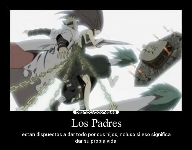Los Padres -