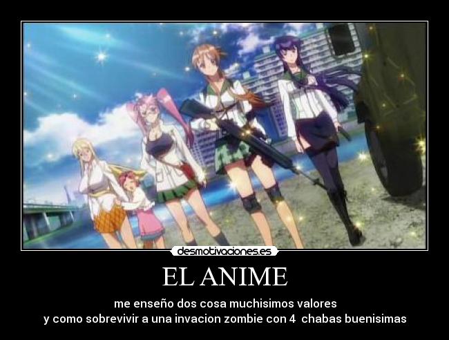 EL ANIME - 