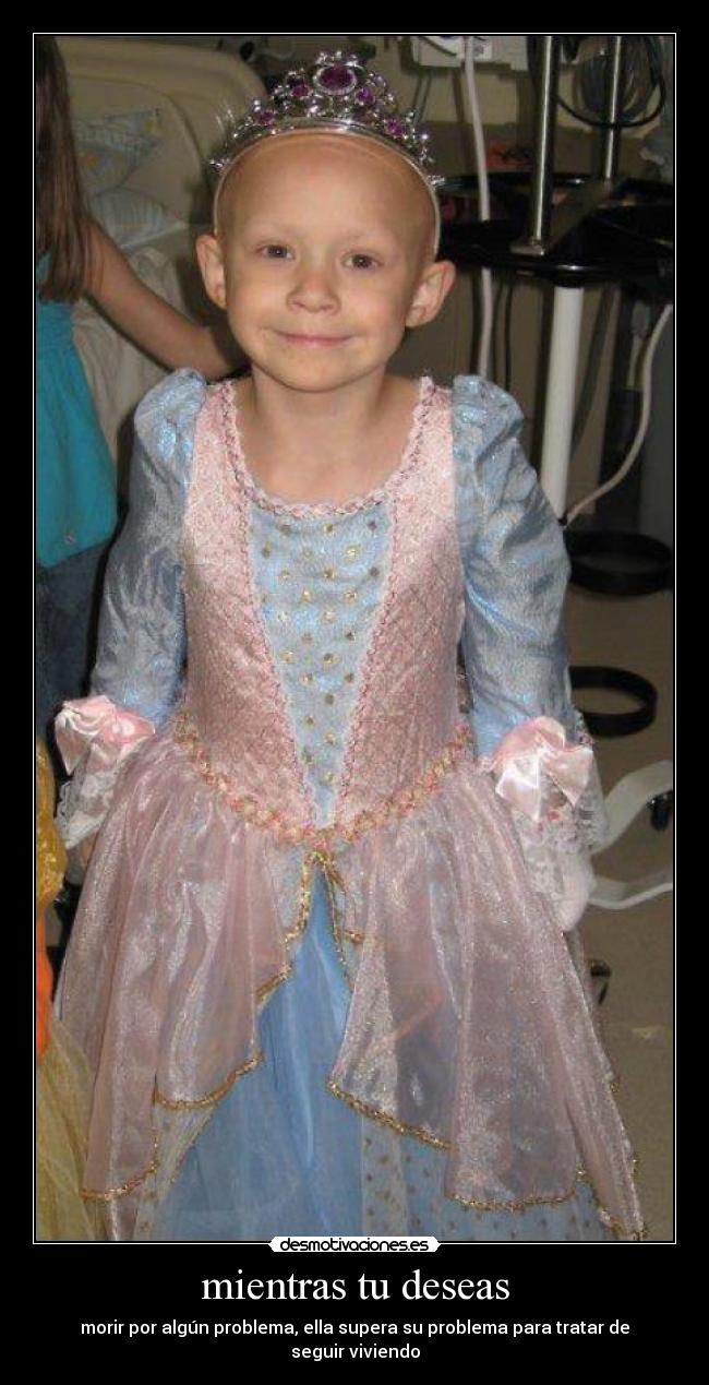 mientras tu deseas -