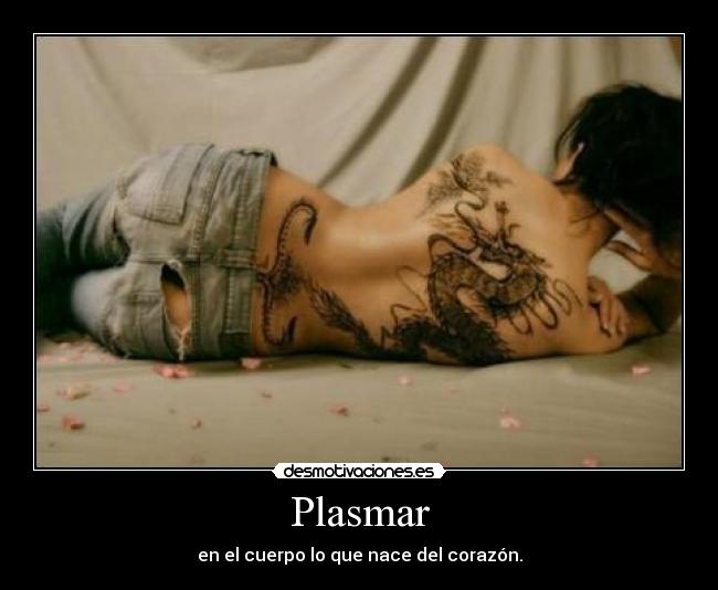 Plasmar -
