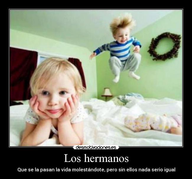 Los hermanos -