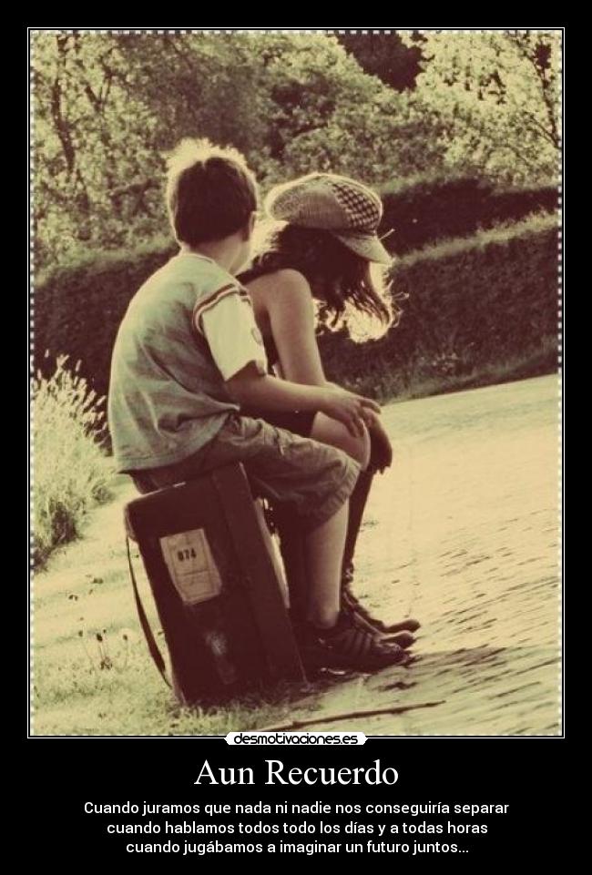 Aun Recuerdo -