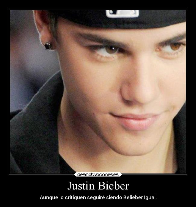 Justin Bieber - 