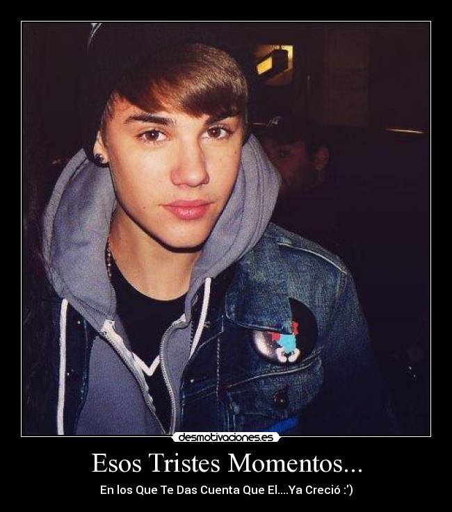 Esos Tristes Momentos... -