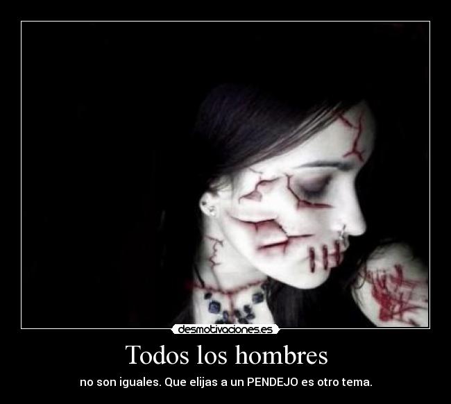 Todos los hombres - 