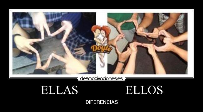 ELLAS ELLOS -