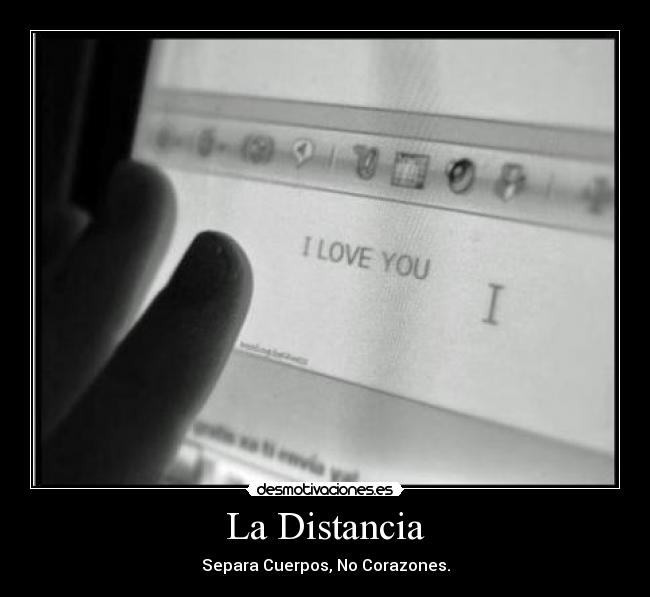 La Distancia -