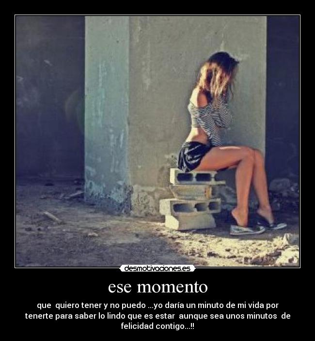 ese momento - 