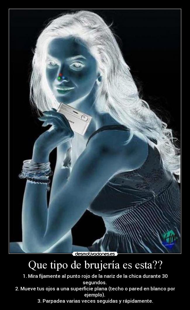 carteles mujer desmotivaciones