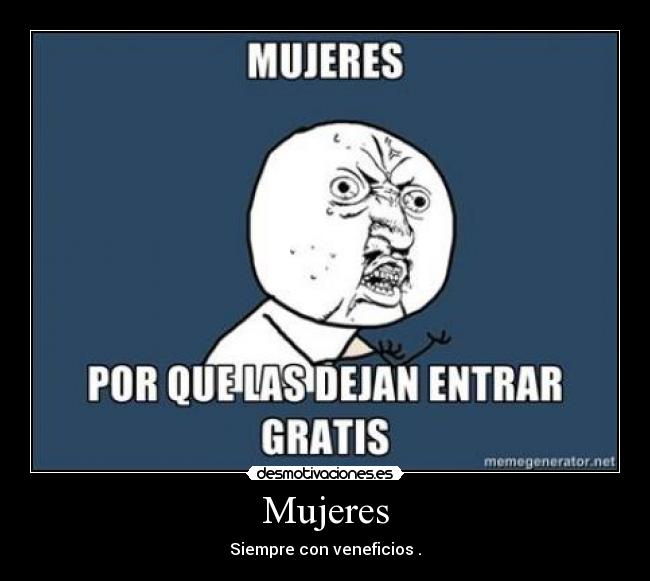 Mujeres - 