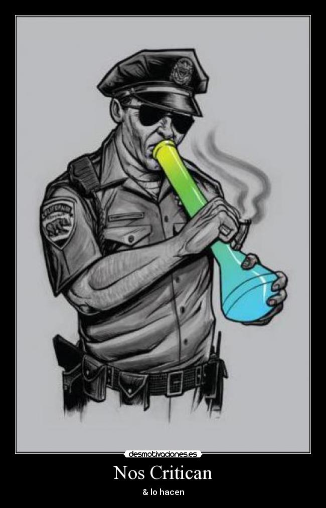 Nos Critican - & lo hacen