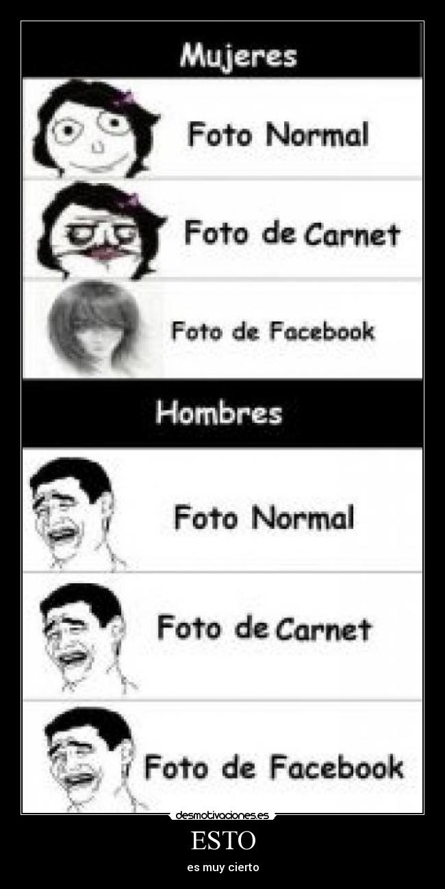 ESTO - es muy cierto