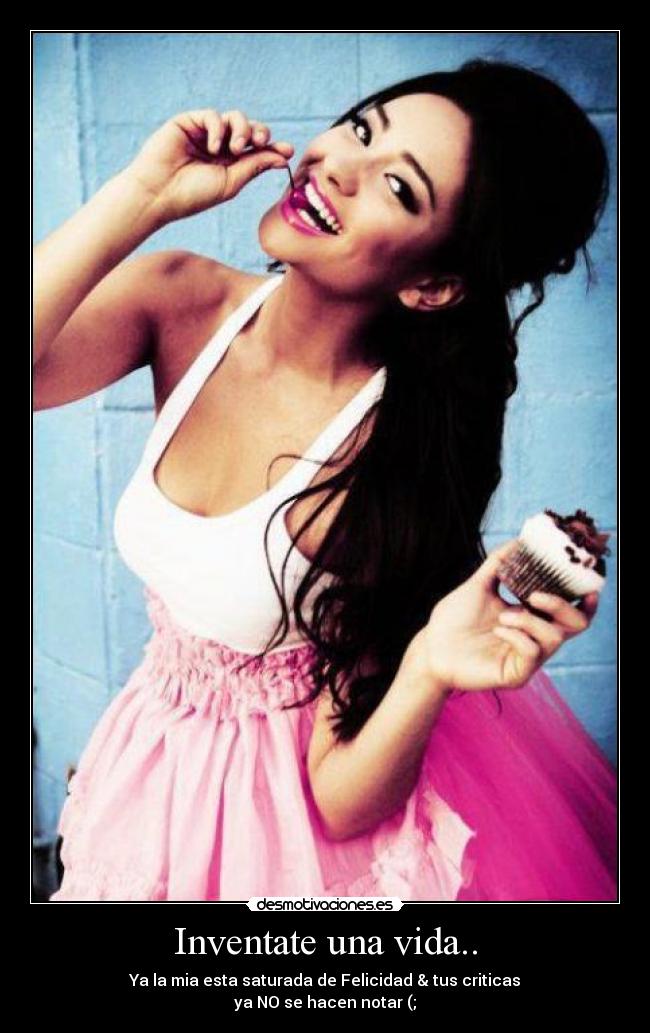 carteles vida inventate desmotivaciones