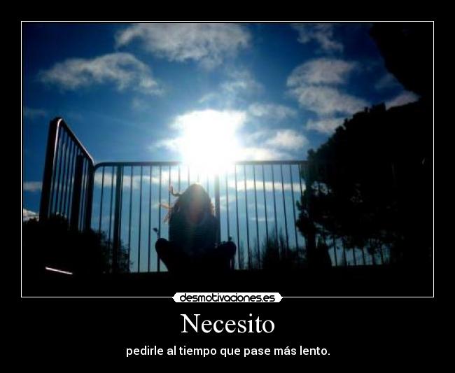 Necesito - 