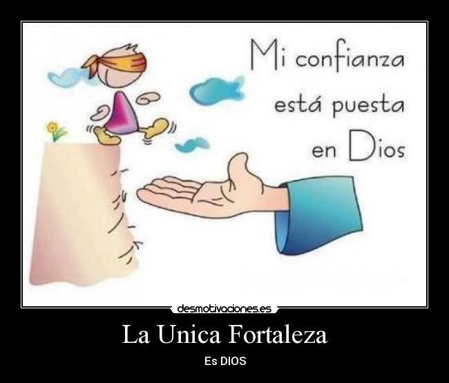 La Unica Fortaleza - 