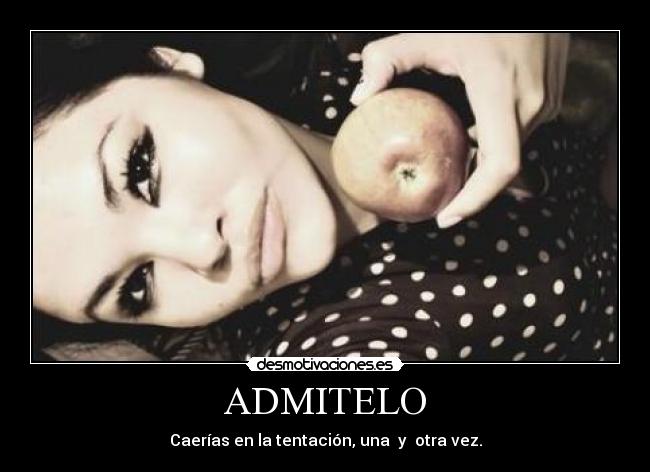 carteles tentacion desmotivaciones