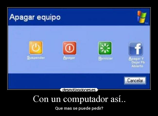 Con un computador así.. - 