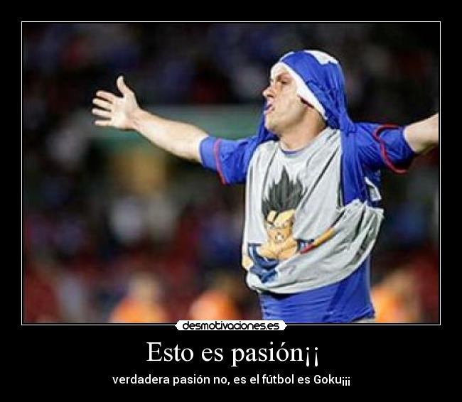 carteles desmotivacion dragon ball goku desmotivaciones