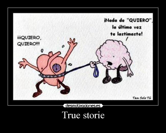 True storie -
